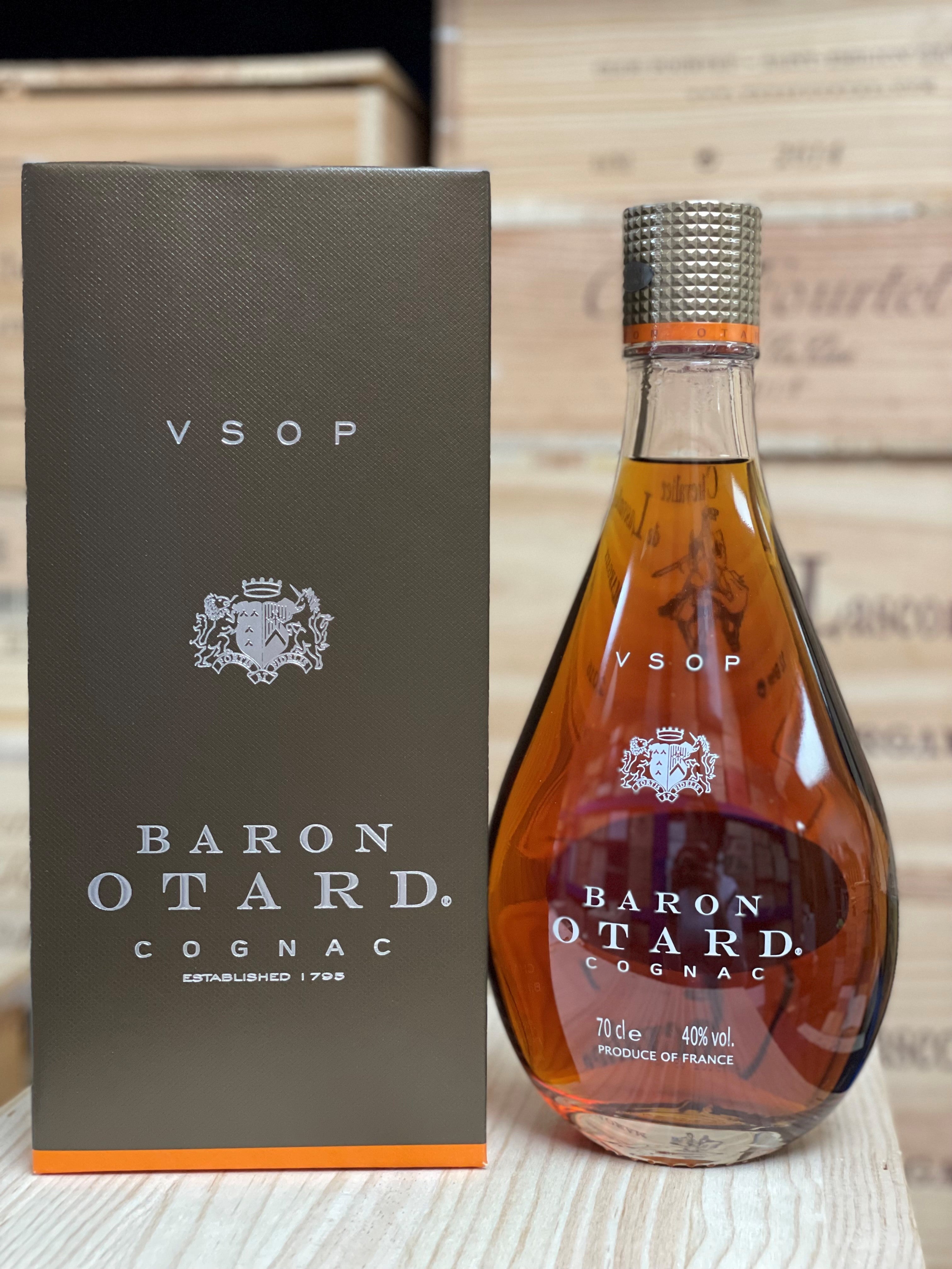 Baron Otard Cognac – Great Ocean Industrial Ltd