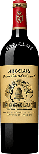 Chateau Angelus Saint-Emilion Grand Cru, France 2020