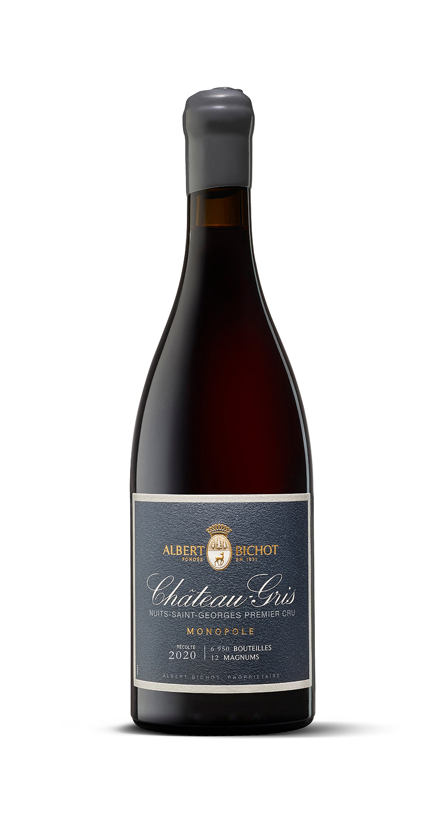 Albert Bichot Chateau Gris Monopole Nuits-Saint-Georges 1er Cru 2018