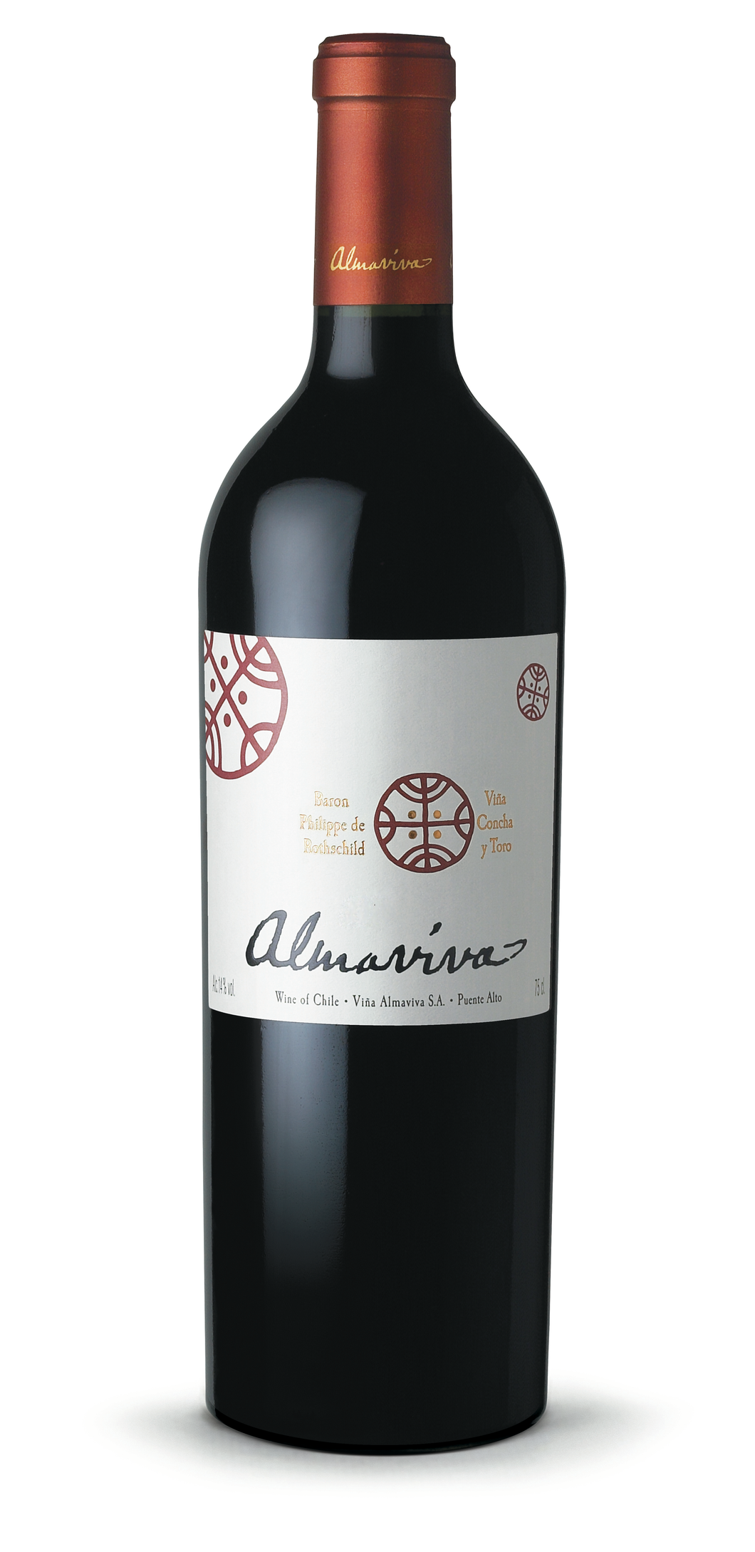 Vina Almaviva Puente Alto, Chile 2020