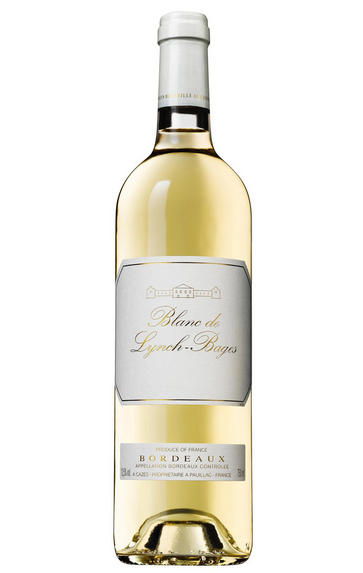 Blanc de Lynch Bages 2022