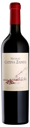 Catena Zapata 'Nicolas Catena Zapata', Mendoza, Argentina 2018