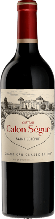 Calon Segur -Saint Estephe 2020