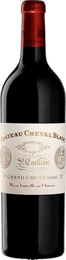 Cheval Blanc 2019 Rouge - Case of 6 Btls, @$4980/btl