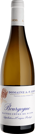 Domaine A.F. Gros Bourgogne Hautes Cotes de Nuits Blanc 2022