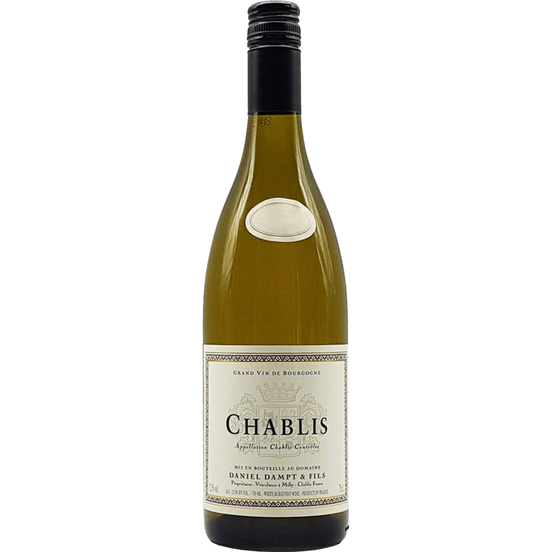 Domaine Daniel Dampt et Fils Chablis 2021