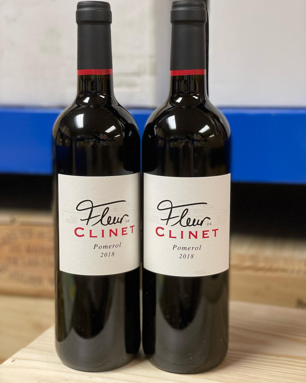 Fleur de Clinet 2018 Pomerol