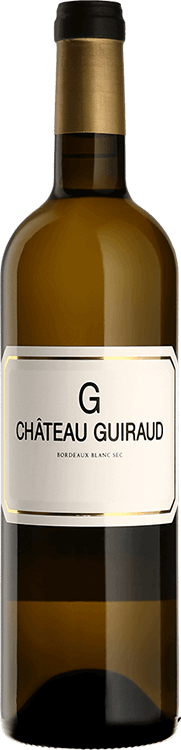 Le G de Chateau Guiraud Bordeaux Blanc Sec 2022