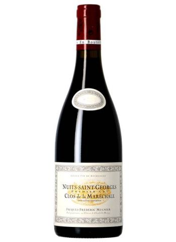 Domaine Jacques-Frederic Mugnier Clos de la Marechale Nuits-Saint-Georges 1er Cru 2021