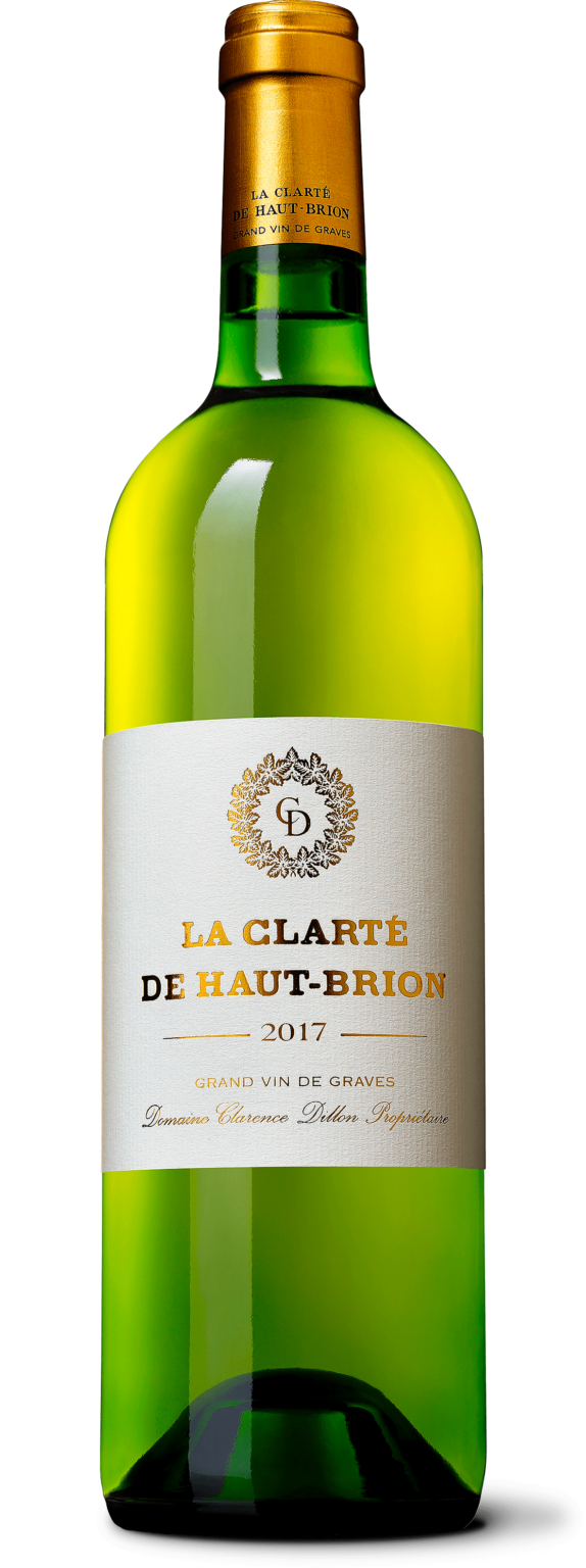 La Clarte de Haut Brion Blanc 2017