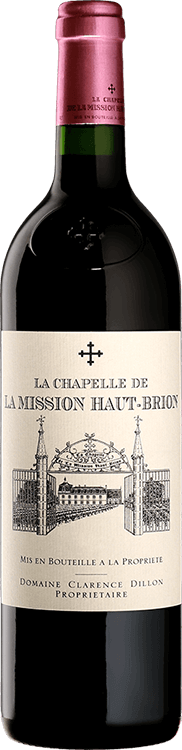 La Chapelle de La Mission Haut Brion 2021