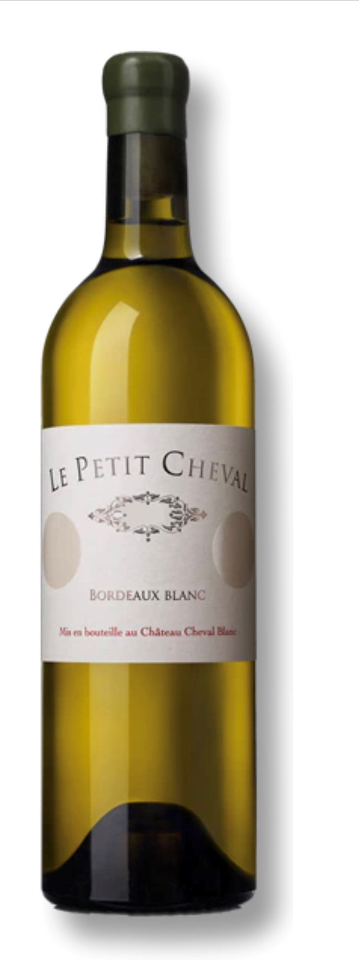 Le Petit Cheval Blanc Bordeaux Blanc 2020