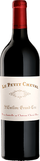 Le Petit Cheval 2010 Rouge