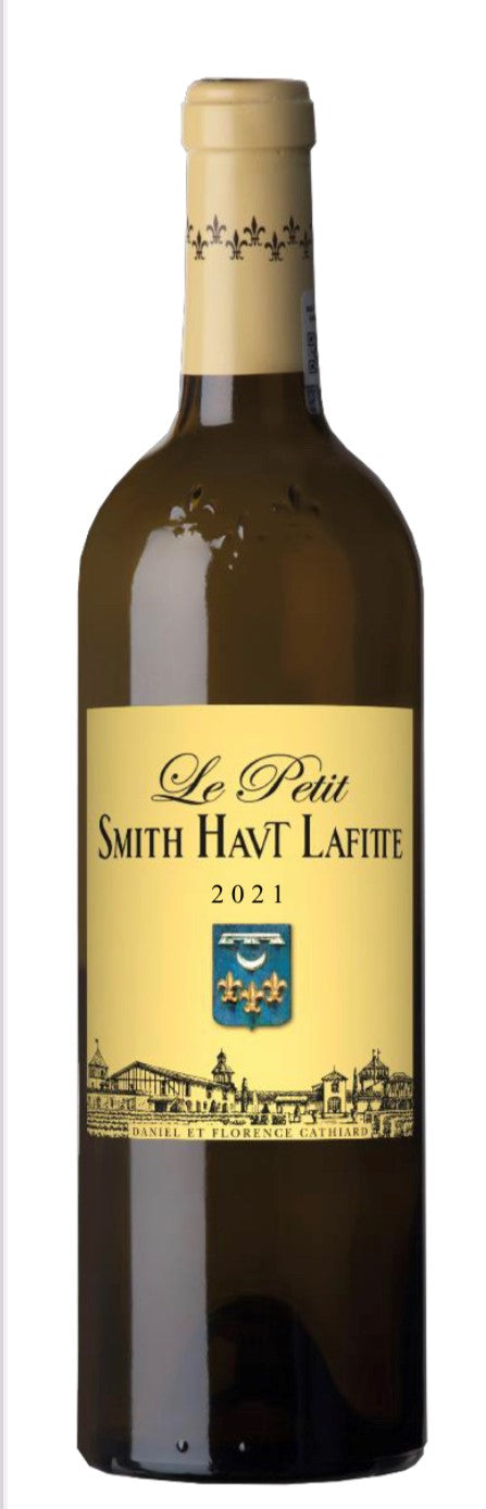 Le Petit Smith Haut Lafitte Blanc 2019