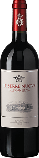 Le Serre Nuove dell'Ornellaia' Bolgheri Rosso 2020