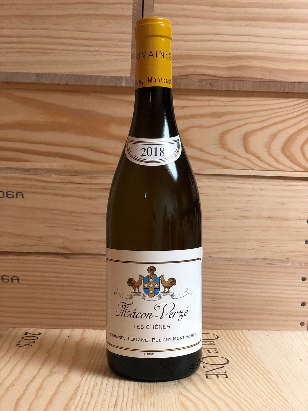 Domaine Leflaive Macon Verze Les Chenes 2021