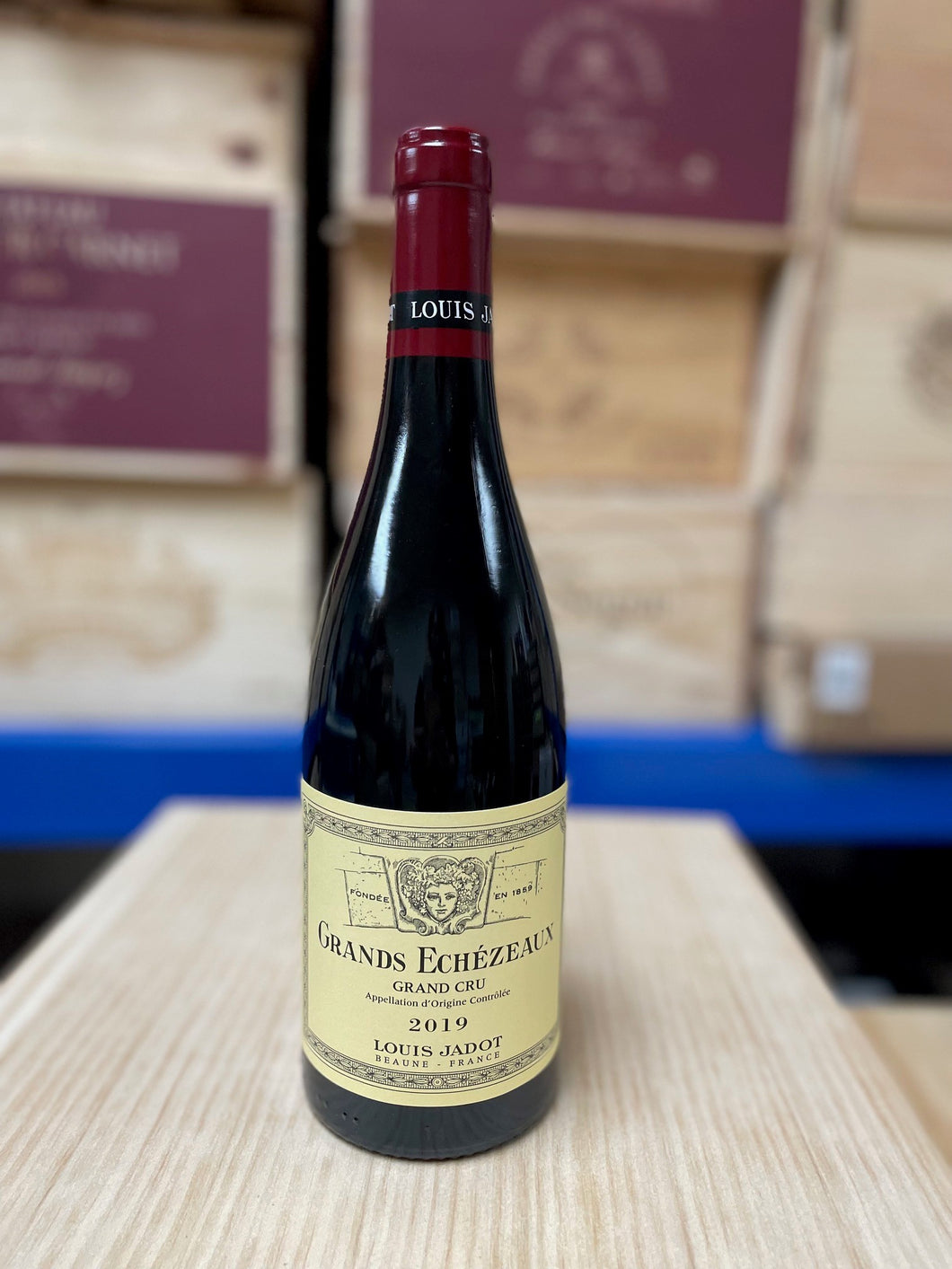 Domaine Louis Jadot Grands- Echezeaux Grand Cru 2019