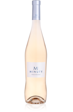 Chateau Minuty Cotes de Provence 'M de Minuty' Rose 2021