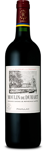 Moulin de Duhart Pauillac 2021