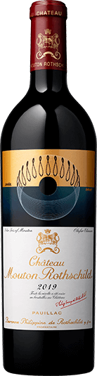 Mouton Rothschild 2019