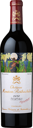 Mouton Rothschild 2020