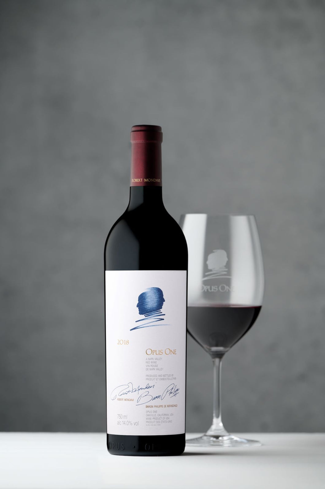 Opus One Napa Valley USA 2019 作品一號