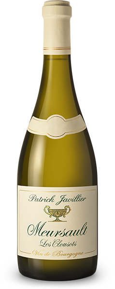 Domaine Patrick Javillier, Meursault Les Clousots 2020