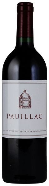 Pauillac de Latour 2018 Pauillac