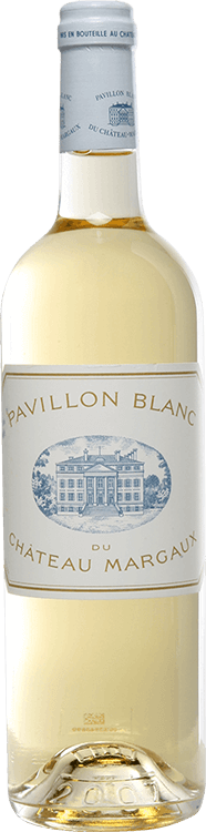 Pavillon Blanc du Chateau Margaux 2021