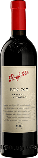 Penfolds Bin 707 Cabernet Sauvignon 2018