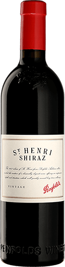 Penfolds Saint Henri Shiraz 2018 : (6-bottle-Pack) $415/bottle