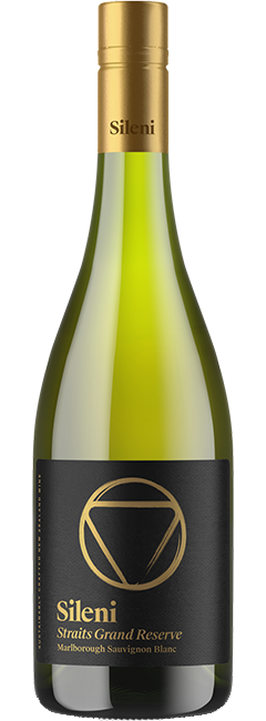 SILENI Estate Selection The STRAITS Grand Reserve Sauvignon Blanc 2022  (6 Btl-Pack , $175/btl)