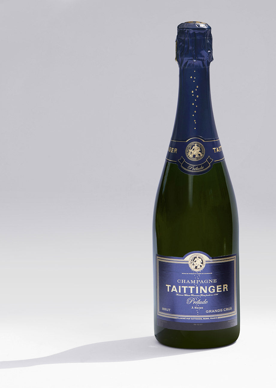 Taittinger Prelude Grands Crus Champagne NV