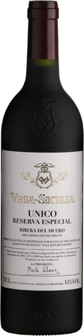 Vega Sicilia Unico Gran Reserva , Ribera del Duero 2013