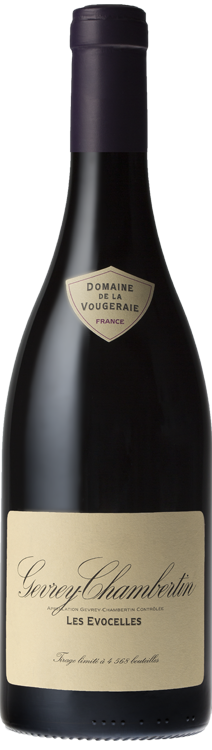 Domaine de la Vougeraie Gevrey Chambertin Les Evocelles 2020