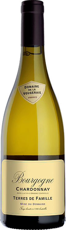 Domaine de la Vougeraie Burgundy Chardonnay Terres de Famille 2020