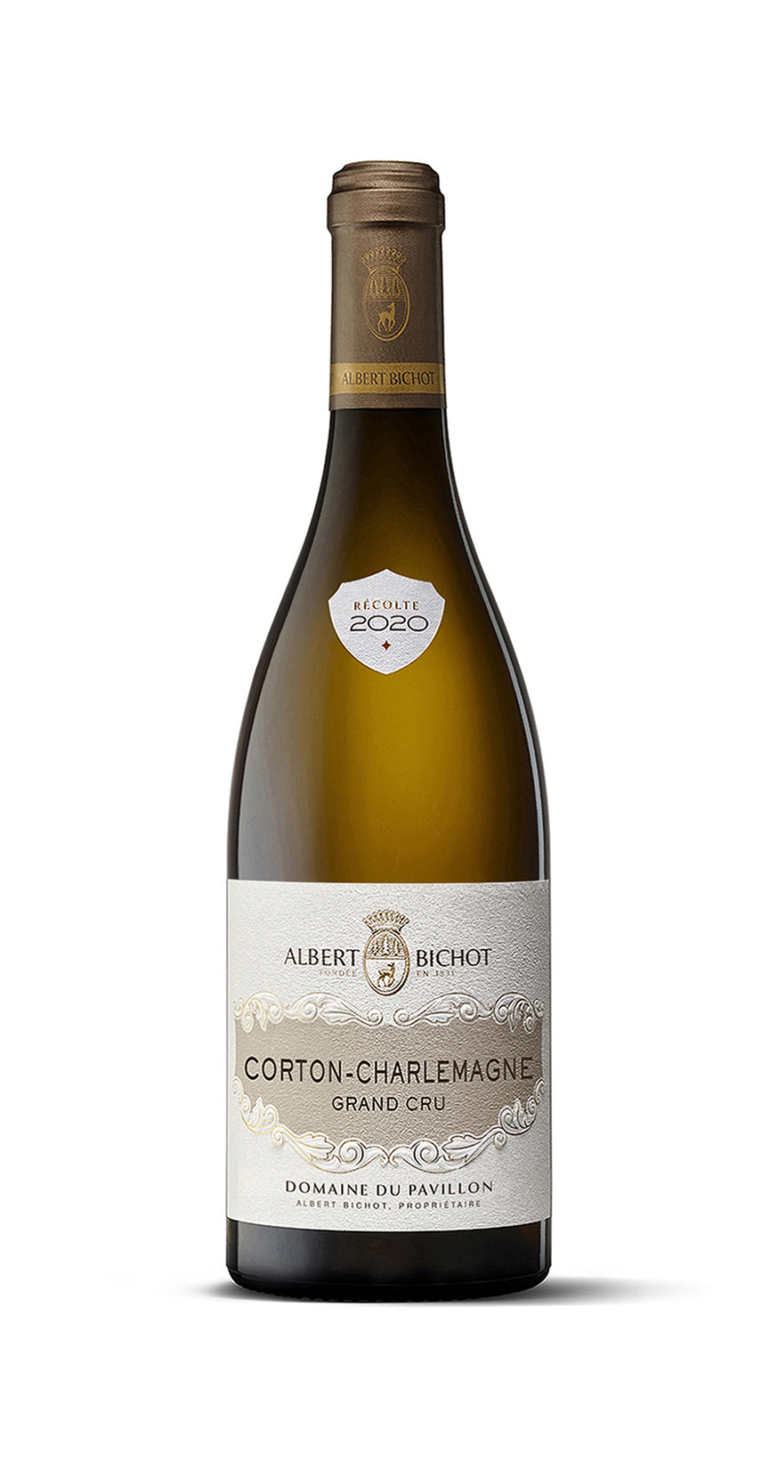 Albert Bichot Domaine du Pavillon Corton-Charlemagne Grand Cru 2022