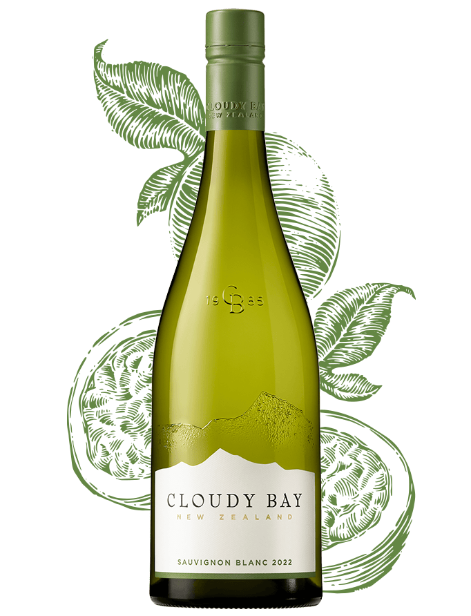 Cloudy Bay Sauvignon Blanc Marlborough 2023