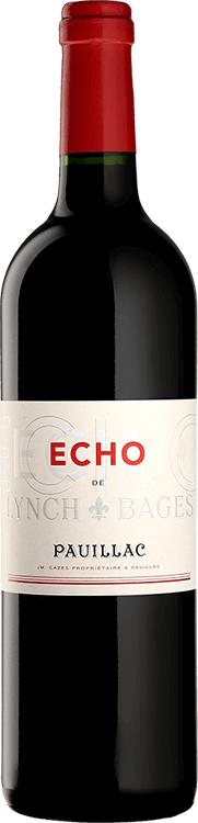 Echo de Lynch Bages 2019