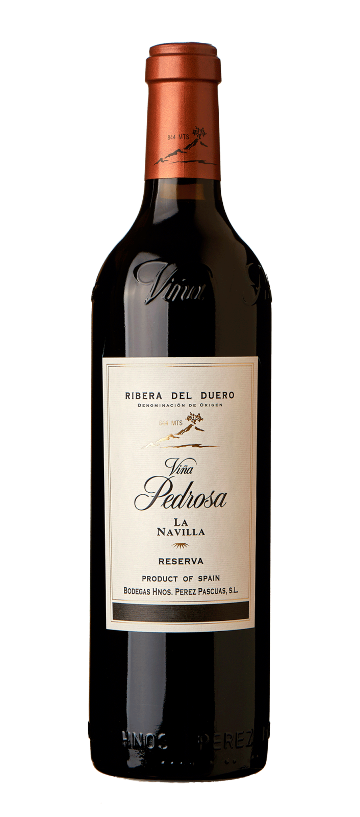 Vina Pedrosa La Navilla Reserva 2019