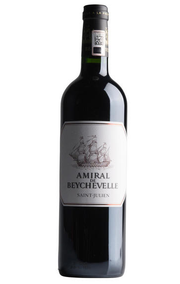 Amiral de Beychevelle  Saint-Julien 2015