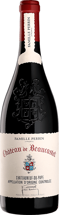 Chateau Beaucastel Chateauneuf -Du- Pape 2019- 6 btls Pack ,average $500/btl