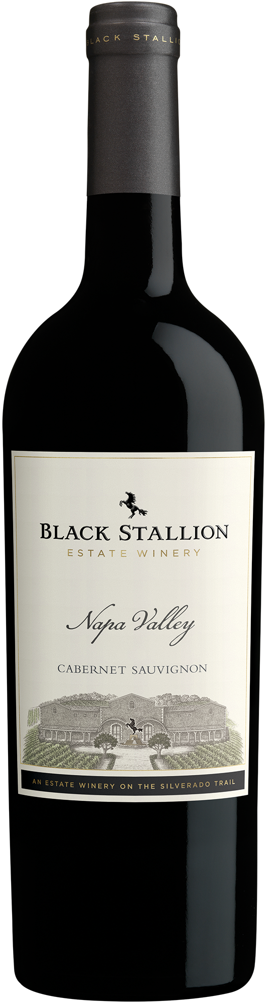 Black Stallion Winery Cabernet Sauvignon Napa Valley, USA 2019