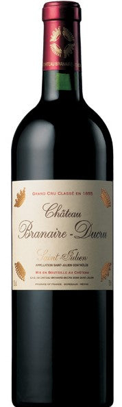 Branaire Ducru Saint-Julien 2015