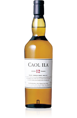 Caol Ila 12 Year Old Single Malt Scotch Whisky, Islay