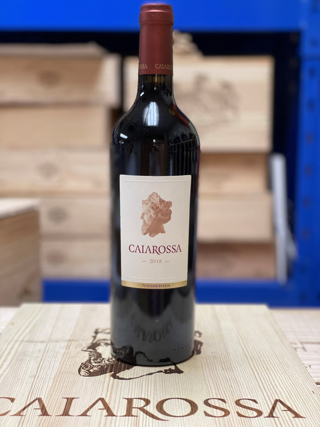 Caiarossa Rosso di Toscana IGT 2018