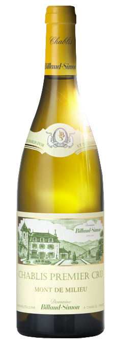 Domaine Billaud-Simon Mont de Milieu Chablis 1er Cru 2020