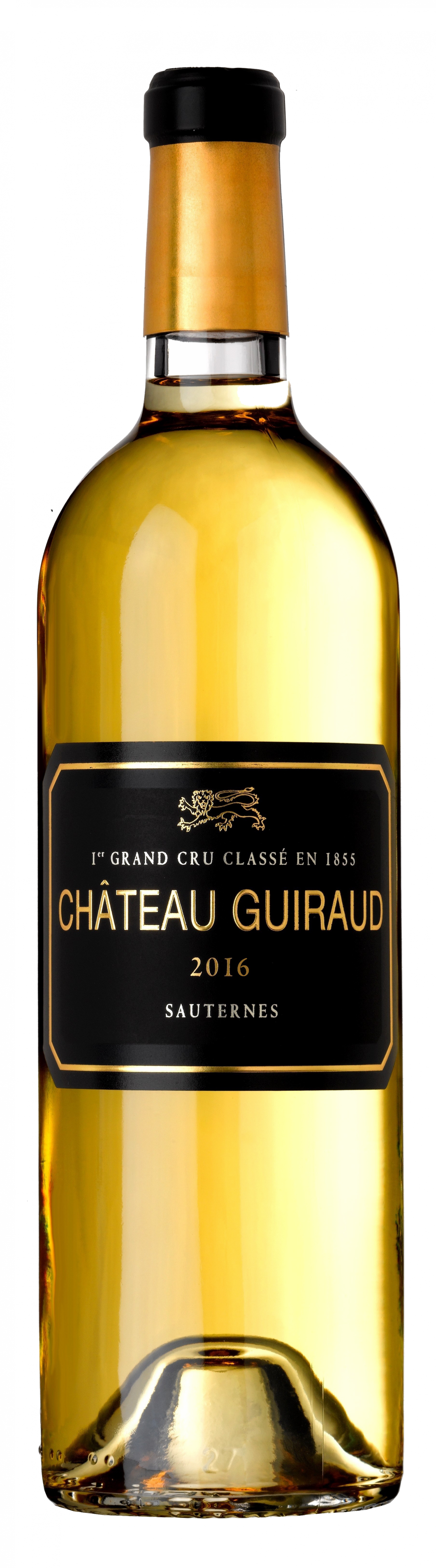 Chateau Guiraud Sauternes 2017- Half Bottle