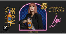 Load image into Gallery viewer, Chivas Regal 18 Year Lisa Limited Edition
