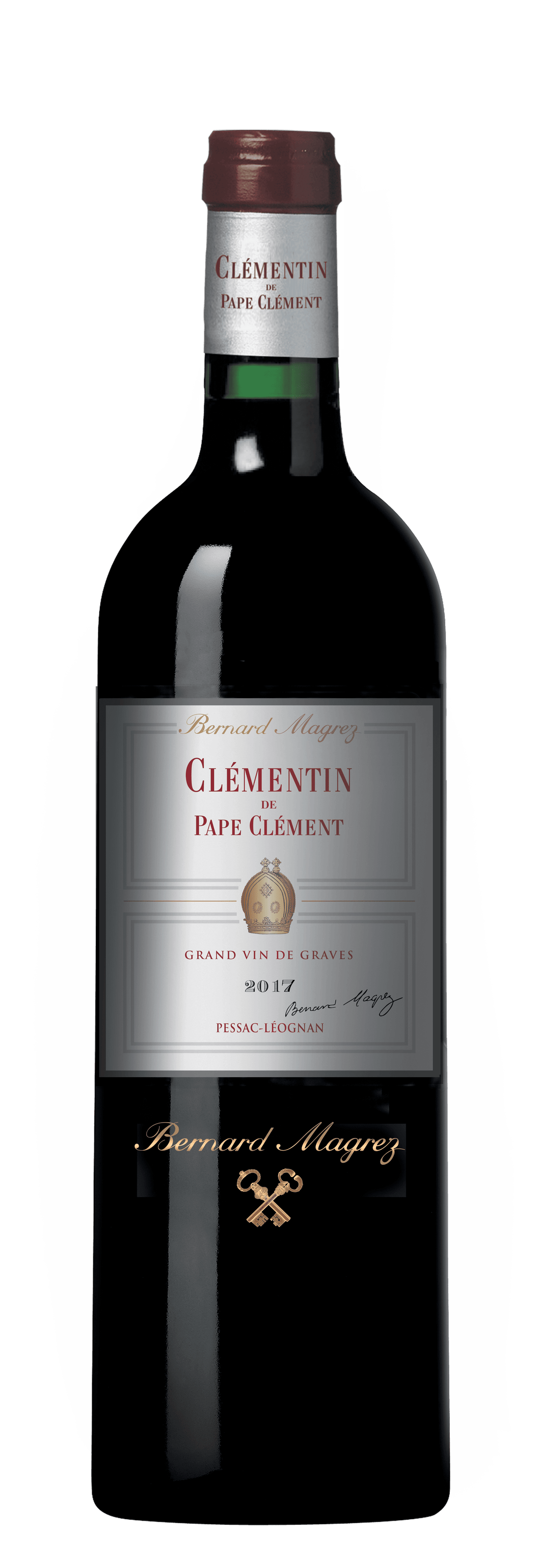 Clementin du Pape Clement Rouge 213